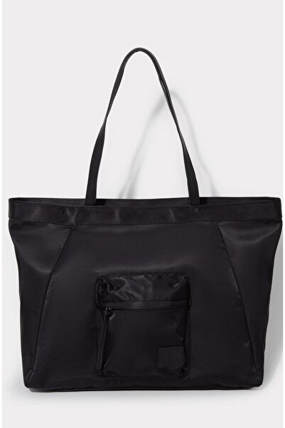 GAP ΓΥΝΑΙΚΕΙΑ ΤΣΑΝΤΑ ΣΤΟΝ ΩΜΟ Γυναικεία Μαύρη Τσάντα - 15813