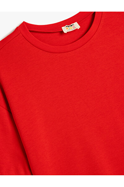 Koton Tshirt Ss (2025 Spring/Summer)