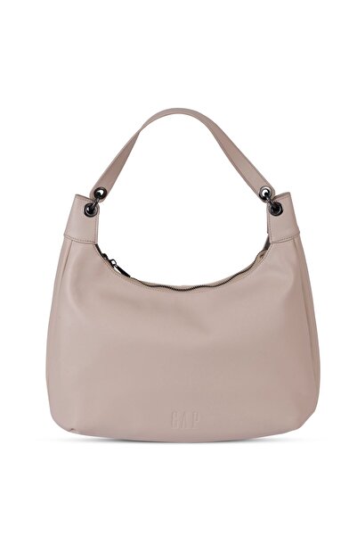GAP Women's Beige Shoulder Bag - Model 15864