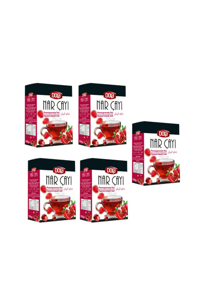 Dola Atom Nar Çayı 5 Adet