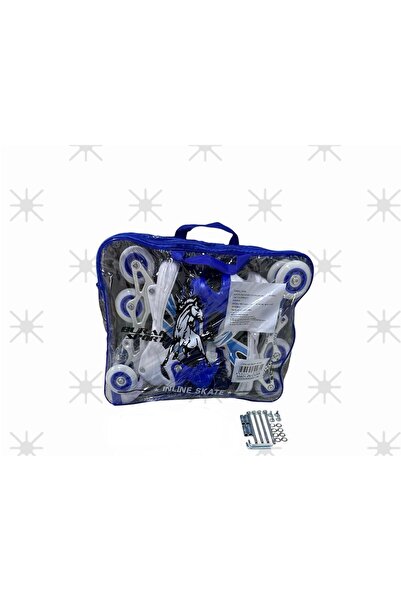 Genel Markalar Paten Ayarlanabilir 2 1 Işıklı Metal Gövde Alıştırma Mia Pateni Çanta Hediyeli Işıklı Paten