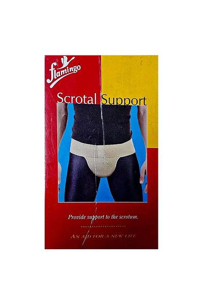 Flamingo Scortal Support - Xxl