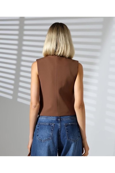 Bak'ap Жилетка с подплата