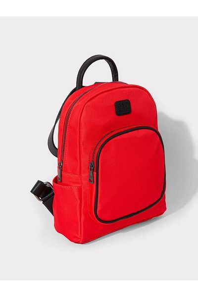 GAP Women's Red Backpack 15809 Model