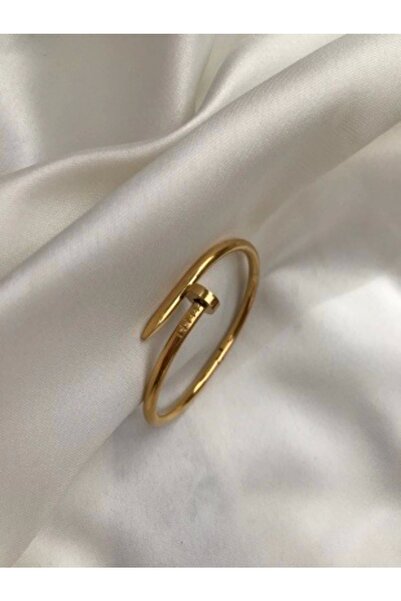 Opia JEWELRY - Çivi Model Cartier Çelik Bileklik