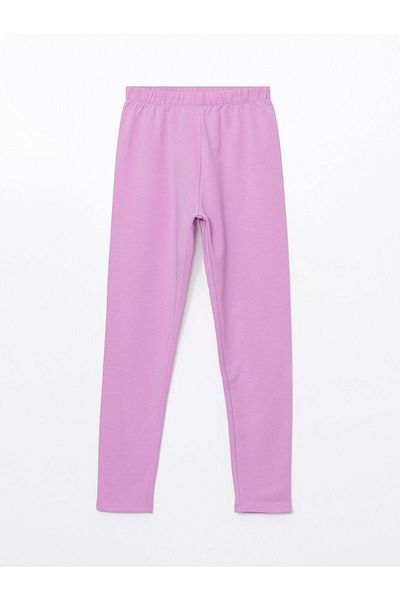 LC Waikiki Girls' Tights with Elastic Waist