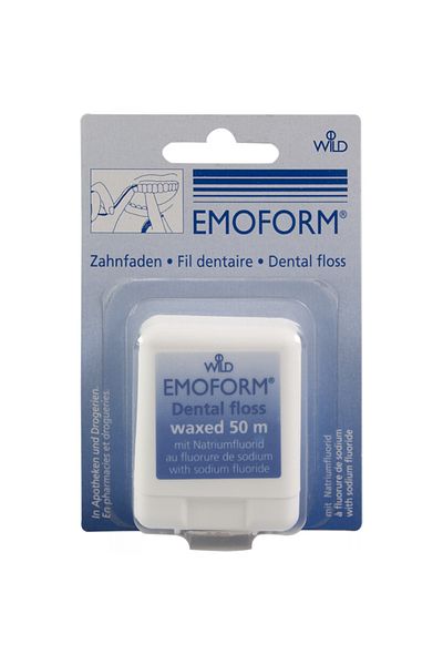 Emoform Dental Floss 50M