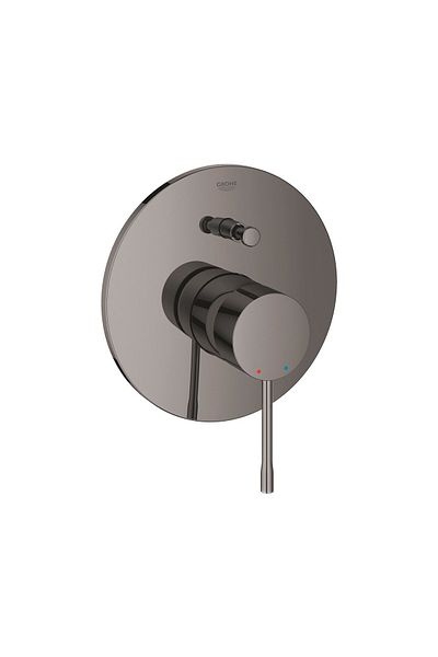 Grohe Essence New Built-in Shower Faucet - Hard Graphite - 19285a01