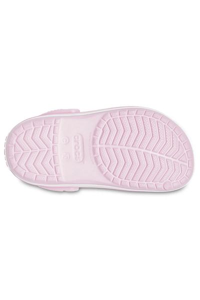 Crocs 207005-6Gd Crocband Clog t Kids Sandals