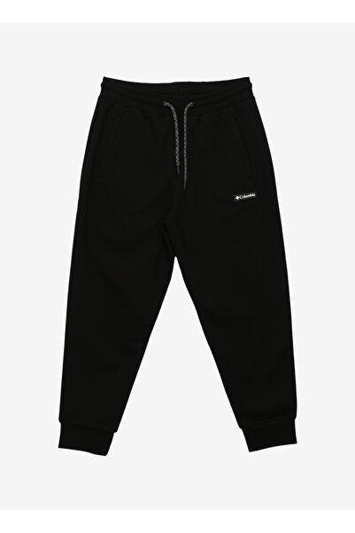 Columbia Siyah CSC U Marble Canyon Heavyweight Unisex Pantolon CS0350010_CS0350