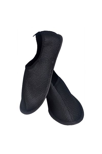 Tevhid Basım ve Yayın Hajj Umrah Tawaf Booties Black-1132