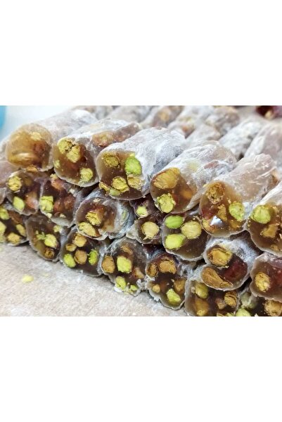 HACI BAYRAM TURKİSH DELİGHTS FİTİL LOKUM ÇEŞİTLERİ KĞ