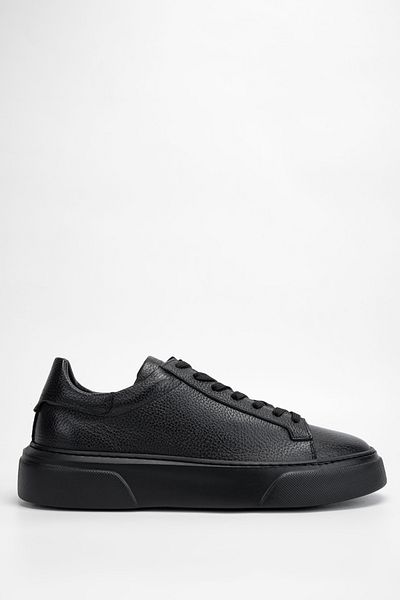 Tamer Tanca Men's Genuine Leather Sneakers & Sports Shoes 04 2501 Erk Ayk Y23