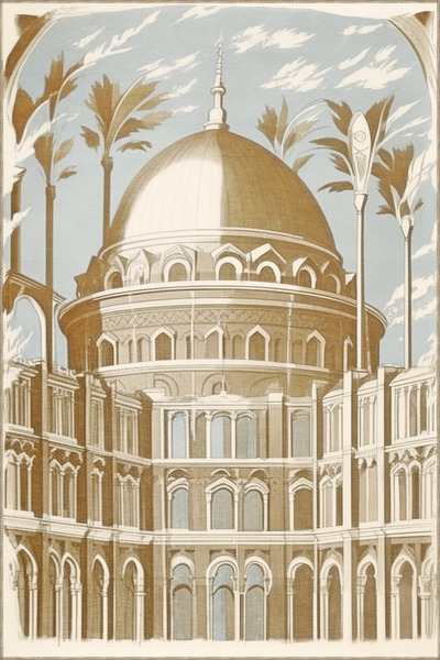 Rugs Modern Halı سجادة ديدو 2 المزخرفة ذات الطابع الأزرق البيج بنمط الكولوسيو...