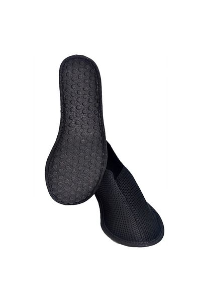 Tevhid Basım ve Yayın Hajj Umrah Tawaf Booties Black-1132