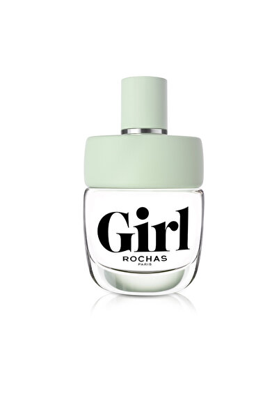 ROCHAS INTERNATIONAL Rochas, Girl, Apă de toaletă, Pentru femei, 100 ml