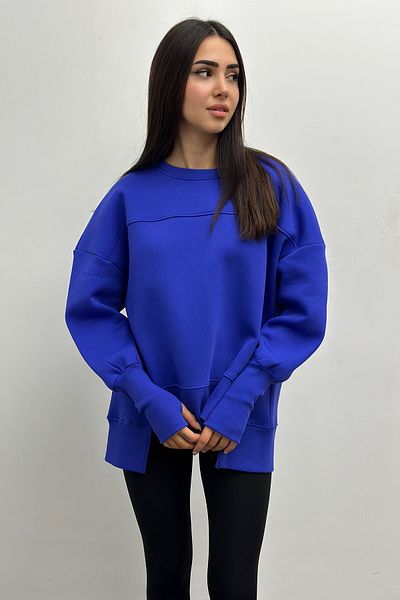 LUQ fasion Hanorac oversize pentru damă