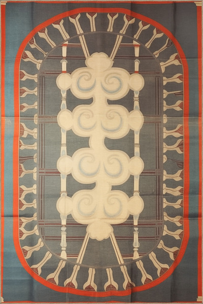 Rugs Modern Halı سجادة ديدو 2 المزخرفة بنمط عرقي متعدد الألوان 12