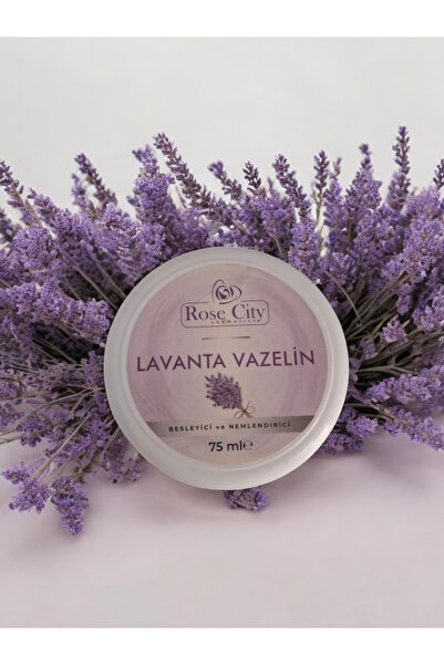 rosecity Lavanta vazelini