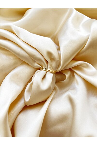 SİMGE TAMER PRENSES ÇELİK YÜZÜK