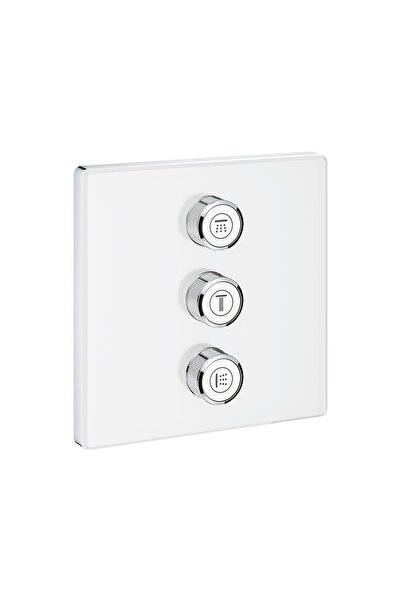 Grohe Smart Control Üç Valfli Akış Kontrollü Kumanda 35600000