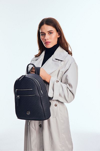 U.S. Polo Assn. Rucsac de damă model Us8407 negru-negru - exclusiv online