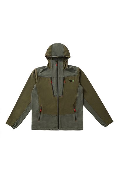 Sportface Unisex Sf-Vttc01 Vortex Technical Camping Climbing Mountaineer Jacket