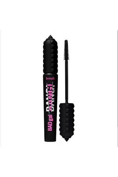 BENEFIT BADgal BANG! lifting etkili, dolgunlaştıran ve hacim veren maskara 8,...