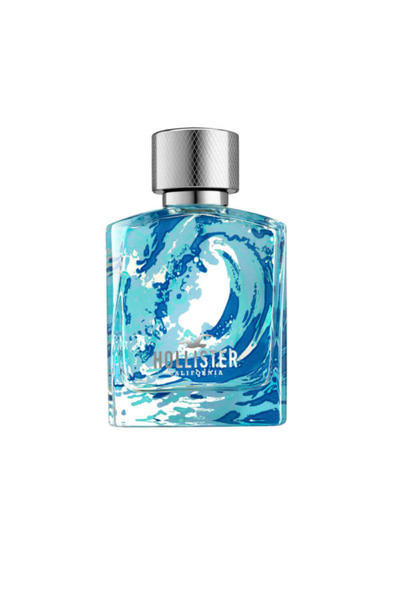 Hollister Co. Hollister, Wave Surf Edition, Eau De Toilette, For Men, 50 ml