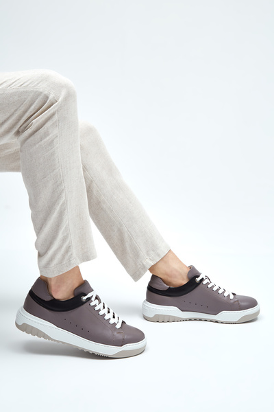 Tamer Tanca Erkek Deri Sneakers & Spor Ayakkabı 383 5444 Erk Ayk Y23