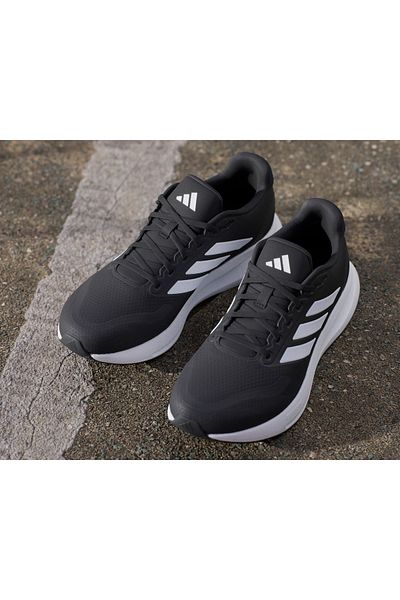 adidas Runfalcon 5 Unisex Running Shoes Ih7758 Black