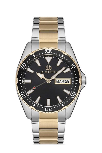 Bigotti Men's Wristwatch S.Bg.1.10222.5