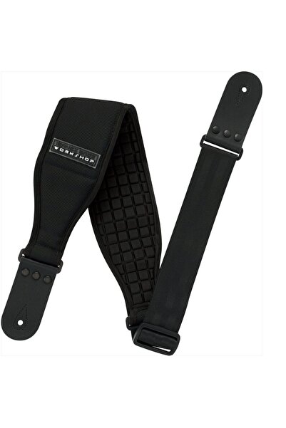 IBANEZ BWS90 Bass Workshop Strap Bas Gitar Askısı