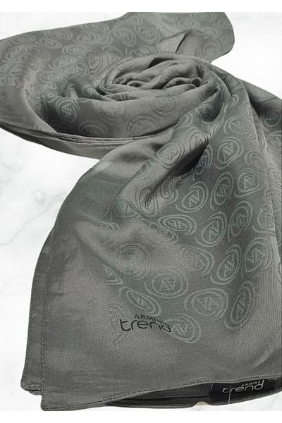 Armine Trend Gray Lyon Shawl
