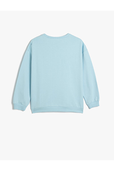 Koton Sweat pentru fete 5SKG10180AK