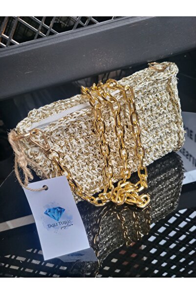 taslıtusluseyler Hasır çanta