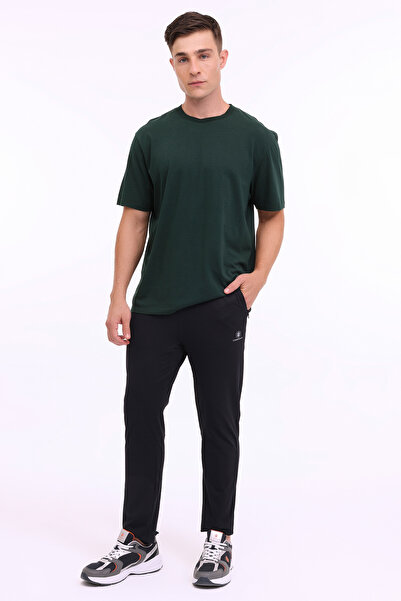 lumberjack 4w,ml Ted 22c-prf55001 4pr Erkek Eşofman Alt A101744842 Sıyah