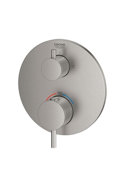 Grohe Atrio Thermostatic Bath/Shower Faucet - 24135Dc3