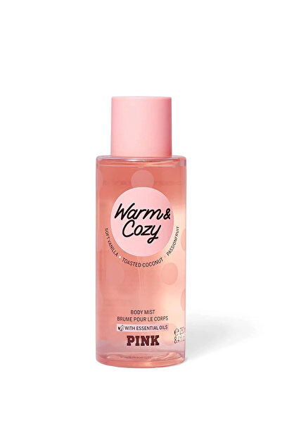 Victoria's Secret , Pink Warm & Cozy, Mist Spray, 250 ml
