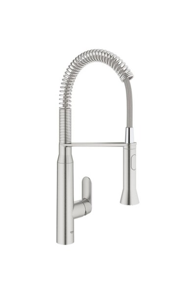 Grohe K7 Tek Kumandalı Eviye Bataryası