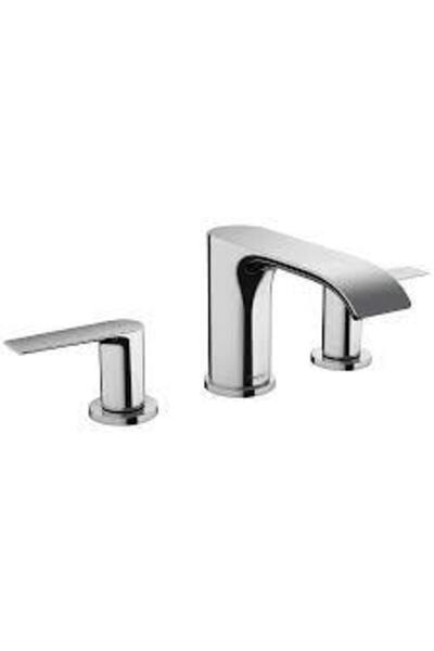 Hansgrohe Vivenis 3 Delikli Lavabo Bataryası - 75033000