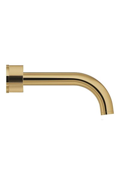 Grohe Atrıo Pıvate Collection 3-Hole Wall Sink Faucet M-Size - 20589Gl0