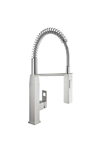 Grohe Eurocube Single Control Sink Faucet - 31395Dc0