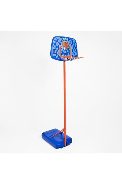 Decathlon Tarmak Çocuk Basketbol Potası - 1,30m / 1,60m - Mavi - K500 Aniball
