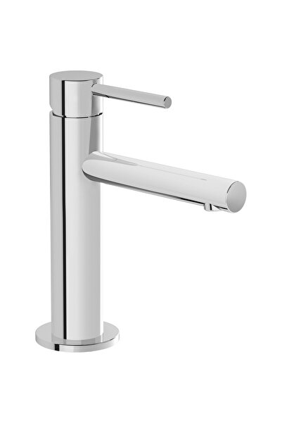 VitrA Origin A42555 Lavabo Bataryası, Kısa, Krom