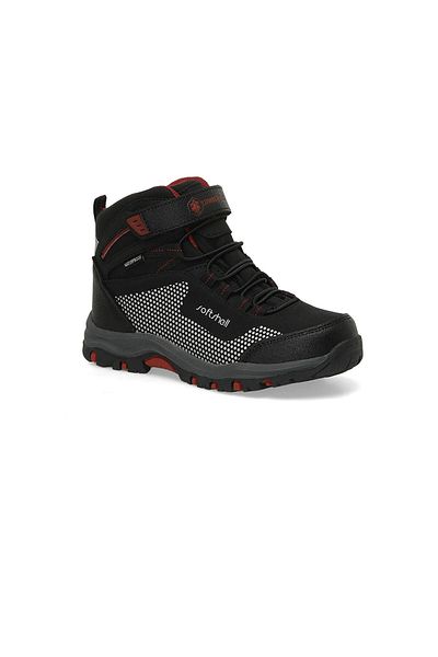 lumberjack 4w Fuller Hi 4pr Boy's Boots A 101887009   Μαύρο/κόκκινο