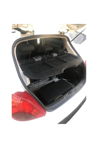 DETAYOTO PEUGEOT 207 HB BAGAJ RAFI PANDİZOT