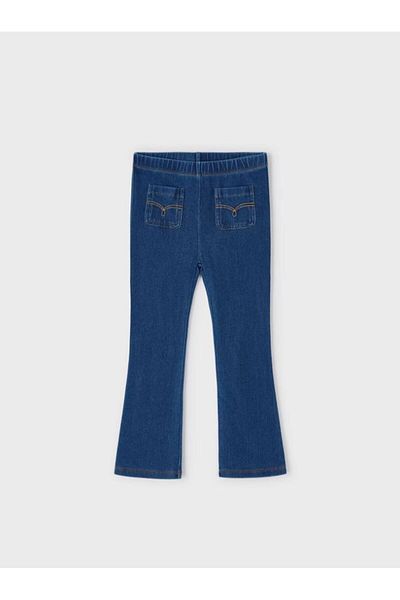 MAYORAL Girl's Leggings Look Spanish Leg Jeans - 3537