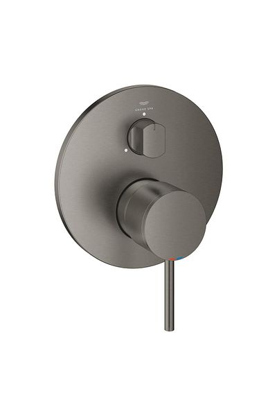 Grohe Atrio Single Controlled 3 Way Bathroom Faucet - 24356Al0