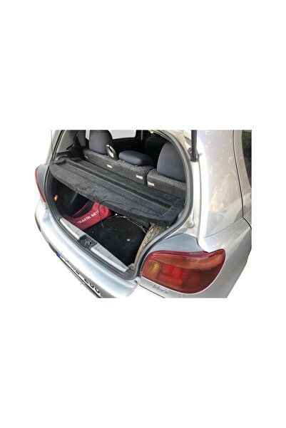 DETAYOTO Toyota yaris 1999-2010 bagaj rafı pandizot